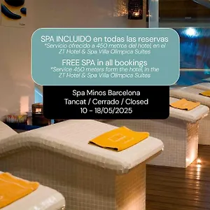 Golden 4* Barcellona